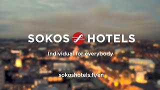 Introduction to Sokos Hotels
