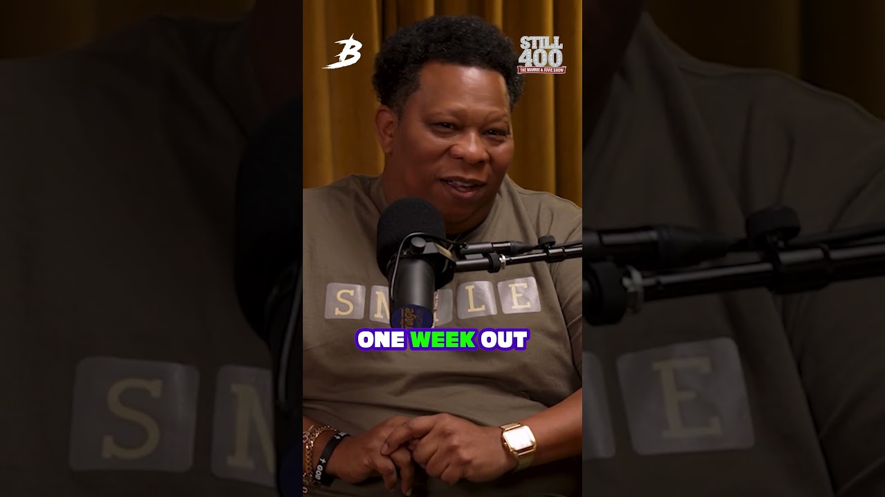 Benny the Butcher - "We need to be suspended from social media"