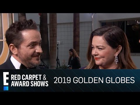 Melissa McCarthy Talks Playing Lee Israel at 2019 Golden Globes | E! Red Carpet & Award Shows