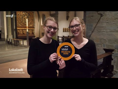 WDR Vocalensemble Erwitte WEIHNACHTEN 2022 / Einladung zu Konzerten