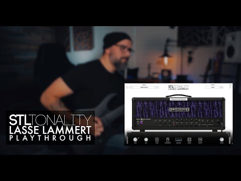 Tonality: Lasse Lammert plug-in play through by Abel Hernandez