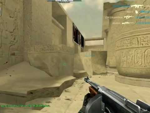 GamerKlaun Crossfire-Ultrakill-Thompson