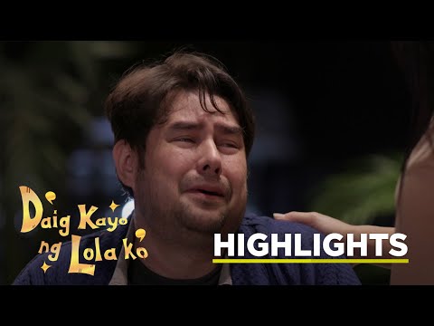 Daig Kayo Ng Lola Ko: The struggles of living being a smartphone!