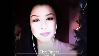 The Finest -SOS BAND (COVER) Brittany Flores