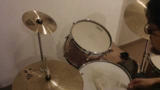 Video thumbnail for SABIAN AA CHINA SPLASH 8" 140g by シライミュージック