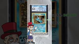 MrBEAST'S Secret Pokemon Card Collection PART 6 #cardinvesting #pokemoncards #MrBeast #skyridge