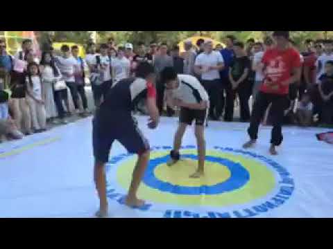 Грэпплинг Актобе. Сырым Тулеев