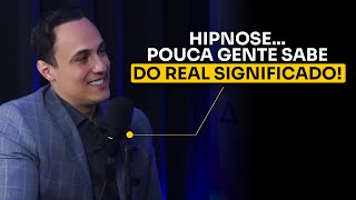 Especialista EXPLICA o que é HIPNOSE - Neurocientista Lucas Naves