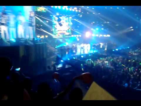 070614 Music Bank in Rio - Vou Deixar - All