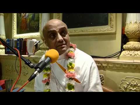 Anecdotes for Success in Spiritual Life - HG Sruti Dharma das 2012 01 22
