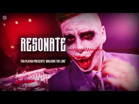 Resonate 2018 Liveset | Tha Playah - Walking The Line [Album Showcase]