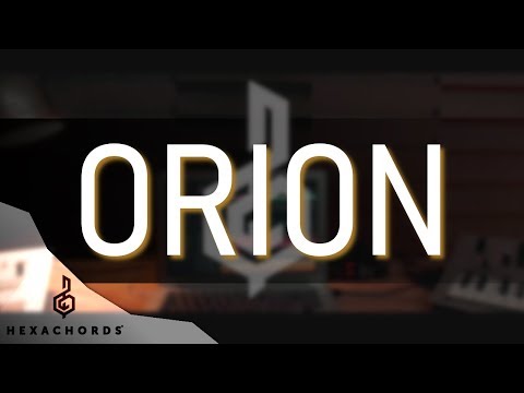 Orion (Deadmau5 Tribute by Artificial Intelligence - Orb Composer)