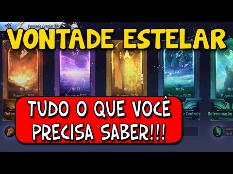 COMO FUNCIONA A VONTADE ESTELAR - SAINT SEIYA AWAKENING