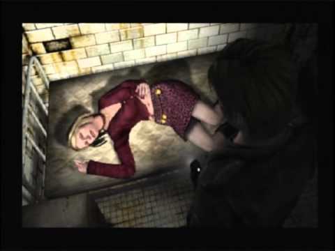 Let's Play Silent Hill 2 - Pt 39 - Never Leave Your Baggage Unattended