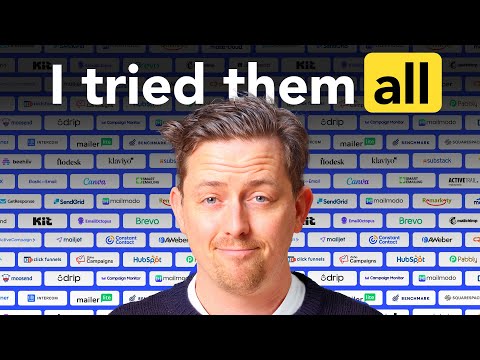 I tried every FREE email marketing tool. This is the best