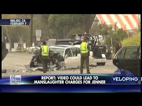 Report: Video could lead to manslaughter charges for Jenner