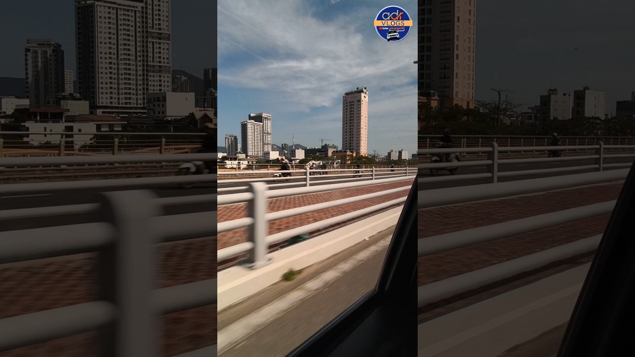 This Is How Da Nang Rolls ??? | Honda BR-V Experience