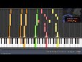 Ocarina Of Time Nocturne Of Shadow Synthesia