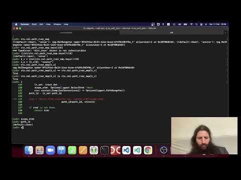 Dipping my toes in the EdgeDB codebase: continued