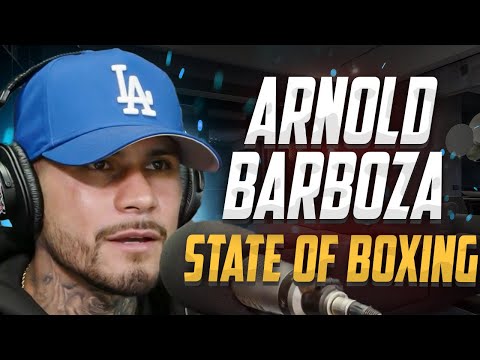 Arnold Barboza speaks on Ryan Garcia, Devin Haney, Mike Tyson, Jake Paul, Brooklyn fight | Interview