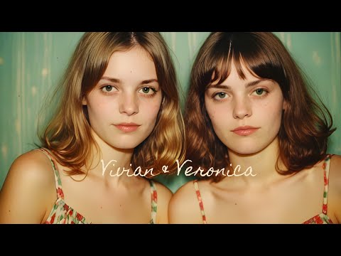Vivian & Veronica - AI Album Trailer (made with Udio)