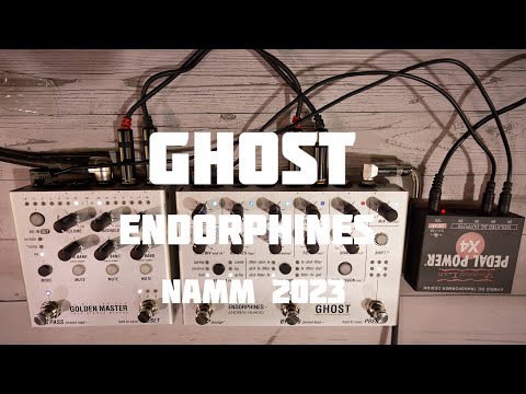 Endorphines - Ghost | NAMM 2023
