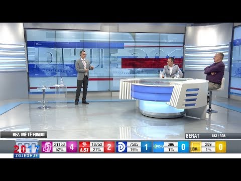 Zgjedhjet 2017 – Speciale zgjedhjet me Edvin Parrucën Pjesa 1
