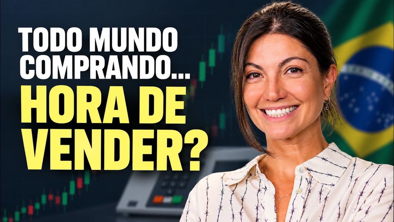 Rali das eleições: hora de comprar ou de realizar lucros?