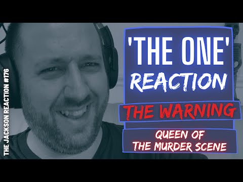 YouTube Artist Reacts to @TheWarning The One | TJR176 #QUEENOFTHEMURDERSCENE #THEWARNING