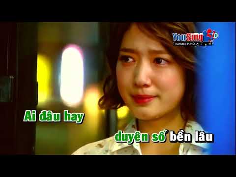 [YouSingHD Karaoke]-Không Gì Là Không Thể-Tống Gia Vỹ