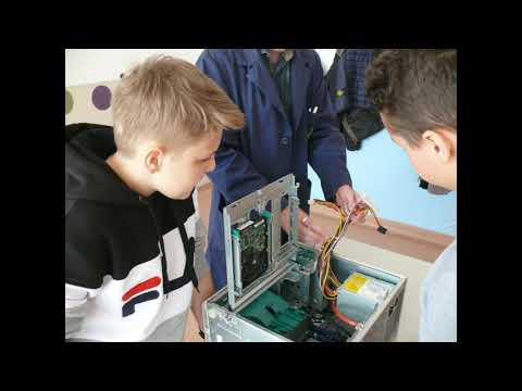 Osnovna škola Đulistan - radionica Rastavi sastavi