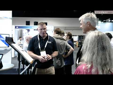 Soluna Australia with M+H Power at Smart Energy Conference and Exhibition 2021
