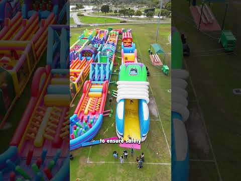 The Big Bounce America Takes Miramar, Florida by Storm! Ends January 28th