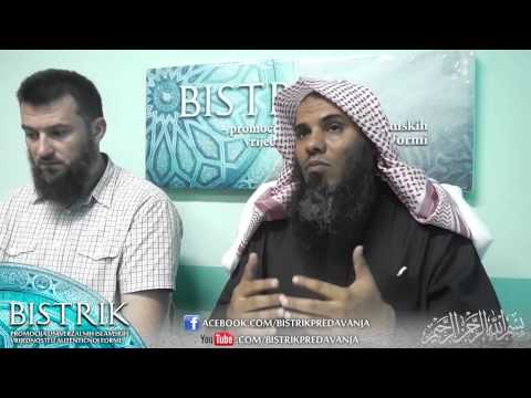 Fadileti traženja znanja u mladosti - Ibrahim El-Hukajl