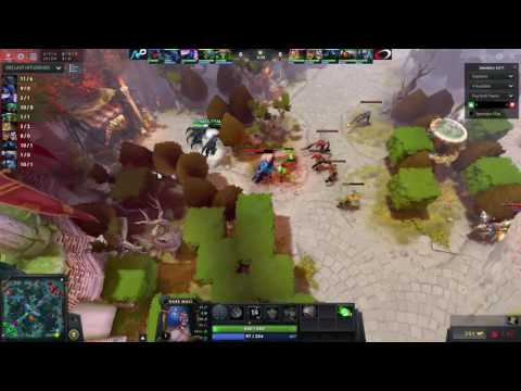 Kiev Major NA Qualifier Playoffs | Team NP vs Complexity Game 3