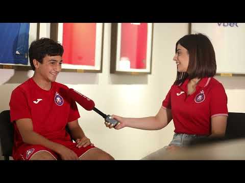 The best goals of Academy. Artur Manukyan's match winner goal at Armenian cup final