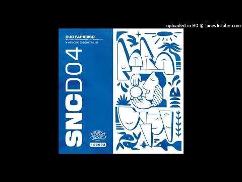 Duo Paradiso - BT (Do I Smell A Bassline) [SNCD04]