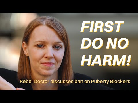 Stop de puberteitsblokkeerders – Dr. Jillian Spencer