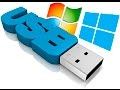 Как создать загрузочную USB флешку с Windows XP, 7, 8 + драйвера + ...