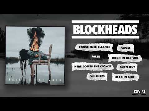 Blockheads - Trip To the Void LP FULL ALBUM (2021 - Grindcore)