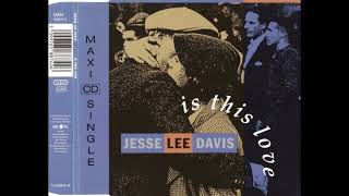 Jesse Lee Davis - Is This Love (Radio Edit)