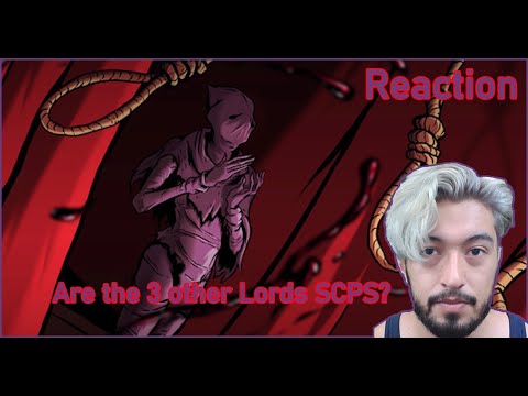 SCP 701 - The Hanged King (Reaction)