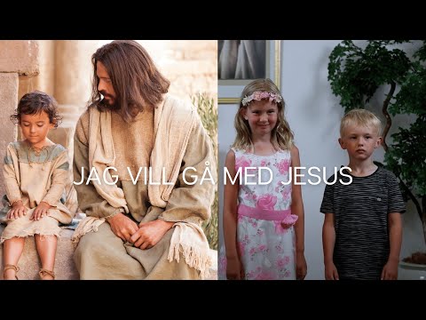 "Jag vill gå med Jesus" - Frid, Tröst och Hopp