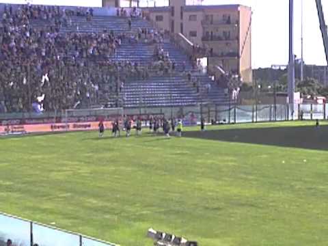 REGGINA JUVE STABIA 3 1 3°GIORNATA DI CAMPIONATO SERIE B 13 14 041