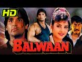Balwaan (1992) - Sunil Shetty Superhit Action Bollywood Film | Divya Bharti, Tinu Anand, Danny
