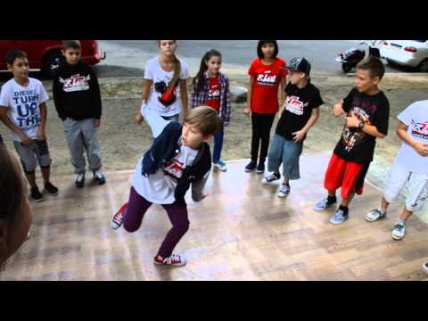 Jam in Dance Studio 8 beat (08.09.13)