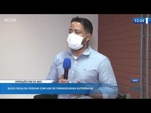 SEJUS realiza mais uma etapa da operação Fim de Ano 28 12 2020