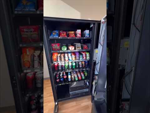 This is a Combo Vending Machine!