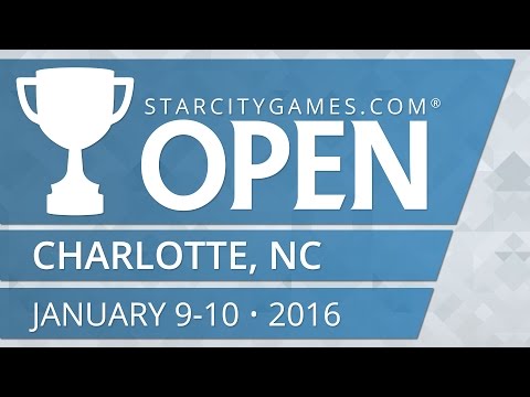 SCGCHAR - Modern - Round 5 - Todd Stevens vs Ross Merriam