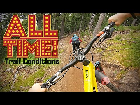 Mount Bachelor, Oregon - Last Chance Trail